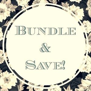 💕 Bundle for best price 💕